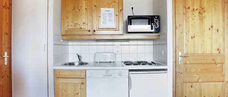 Apartment | Eigene Küche