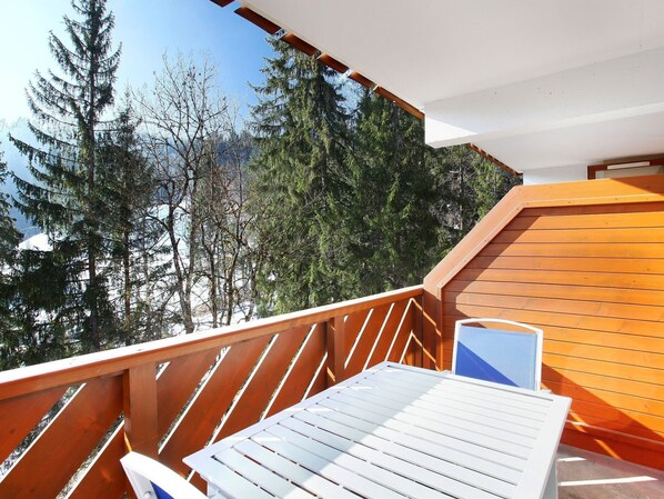 Apartment | Balcony