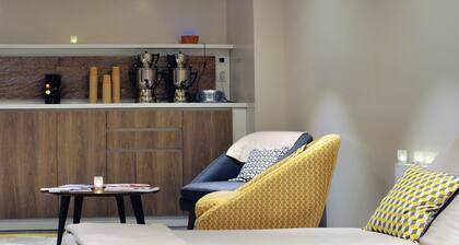 Chalet in La Clusaz With Spa & Pool
