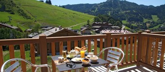 Chalet in La Clusaz With Spa & Pool