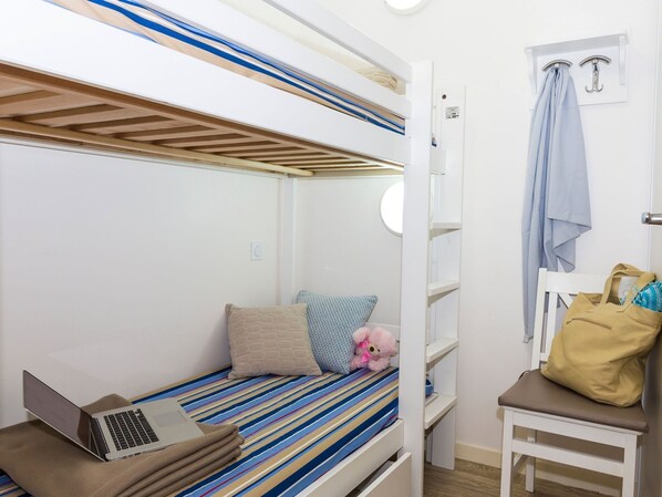 Apartment | Room amenity - Apartment in La Baule With Sea View (Pornichet)