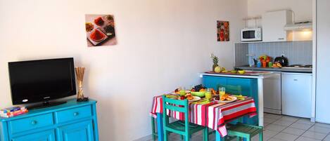 Appartement | Cuisine privée