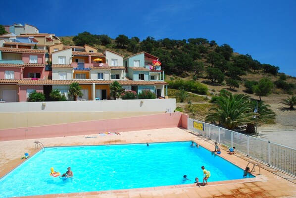 Appartement | Piscine | Piscine extérieure