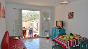 Appartement | Salle de séjour