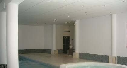 Traditional Apartment Just 300 m. From the Thermal Baths
