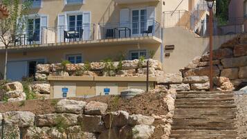 Căn hộ | Ngoại thất