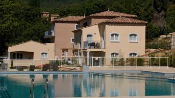 Căn hộ | Hồ bơi