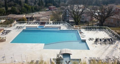 Villa in Callian With Private Pool