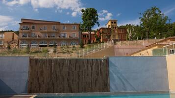 Căn hộ | Ngoại thất