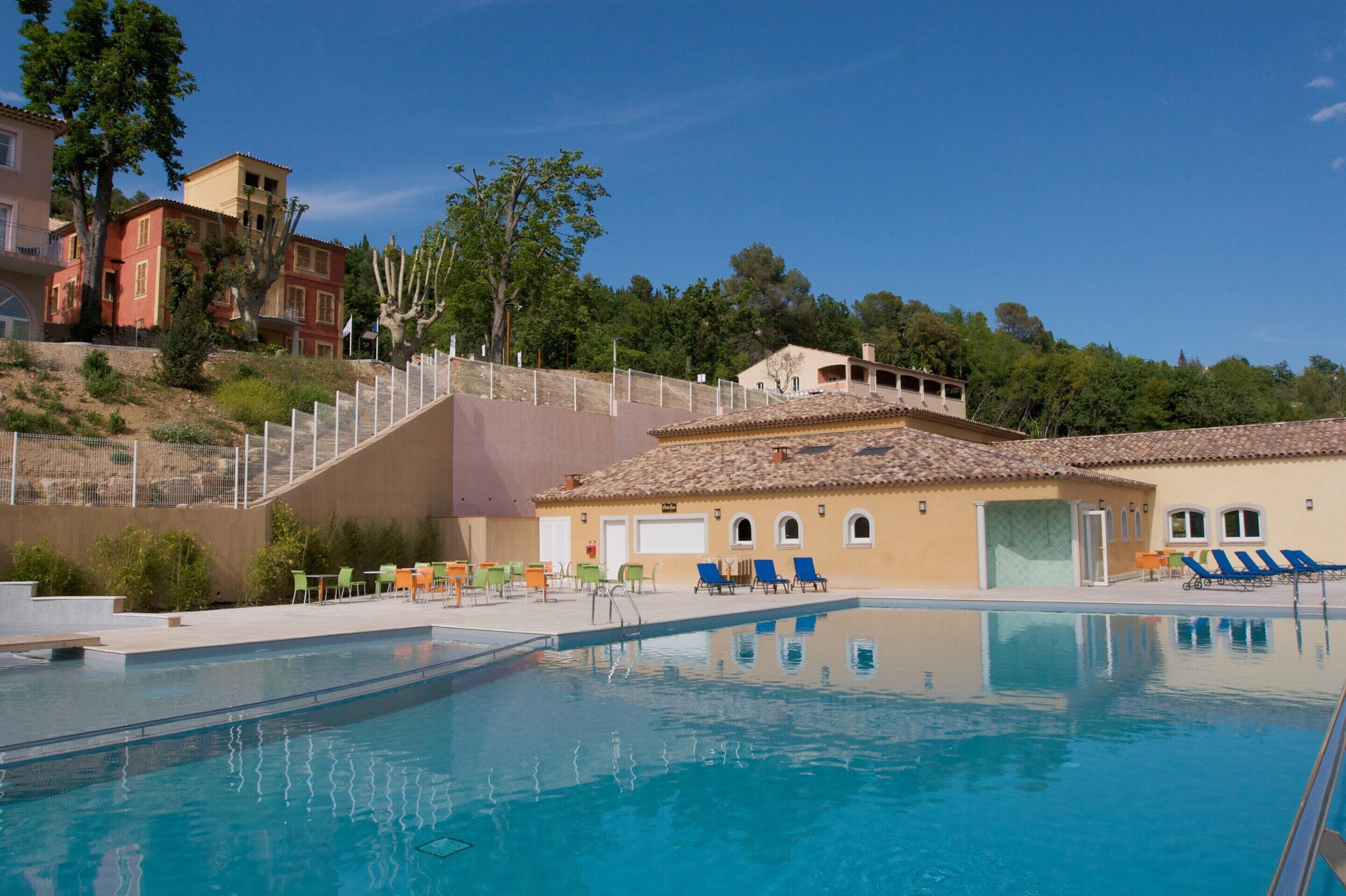 Apartament | Piscina | Piscina a l'aire lliure i piscina climatitzada 