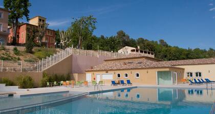 Villa in Callian With Private Pool