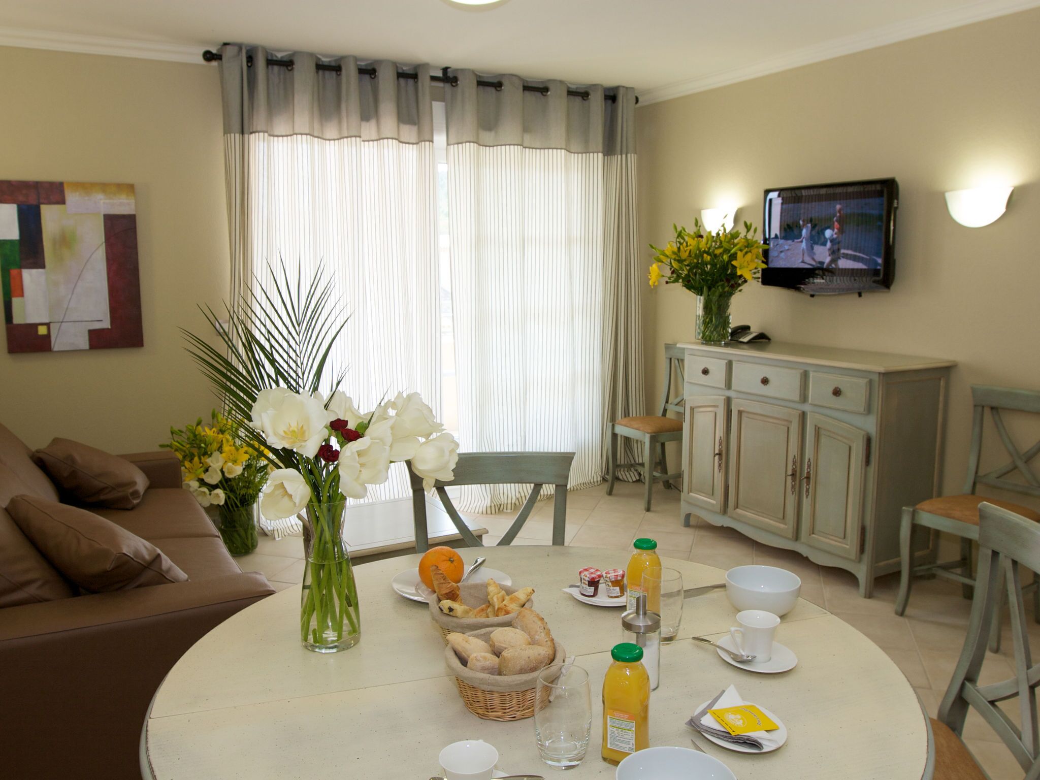 Leilighet | Oppholdsrom