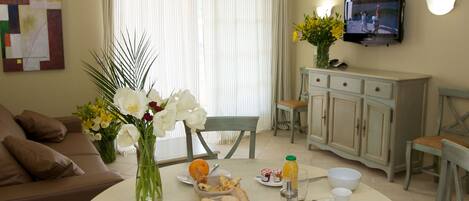 Leilighet | Oppholdsrom