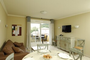 Apartment | Wohnzimmer