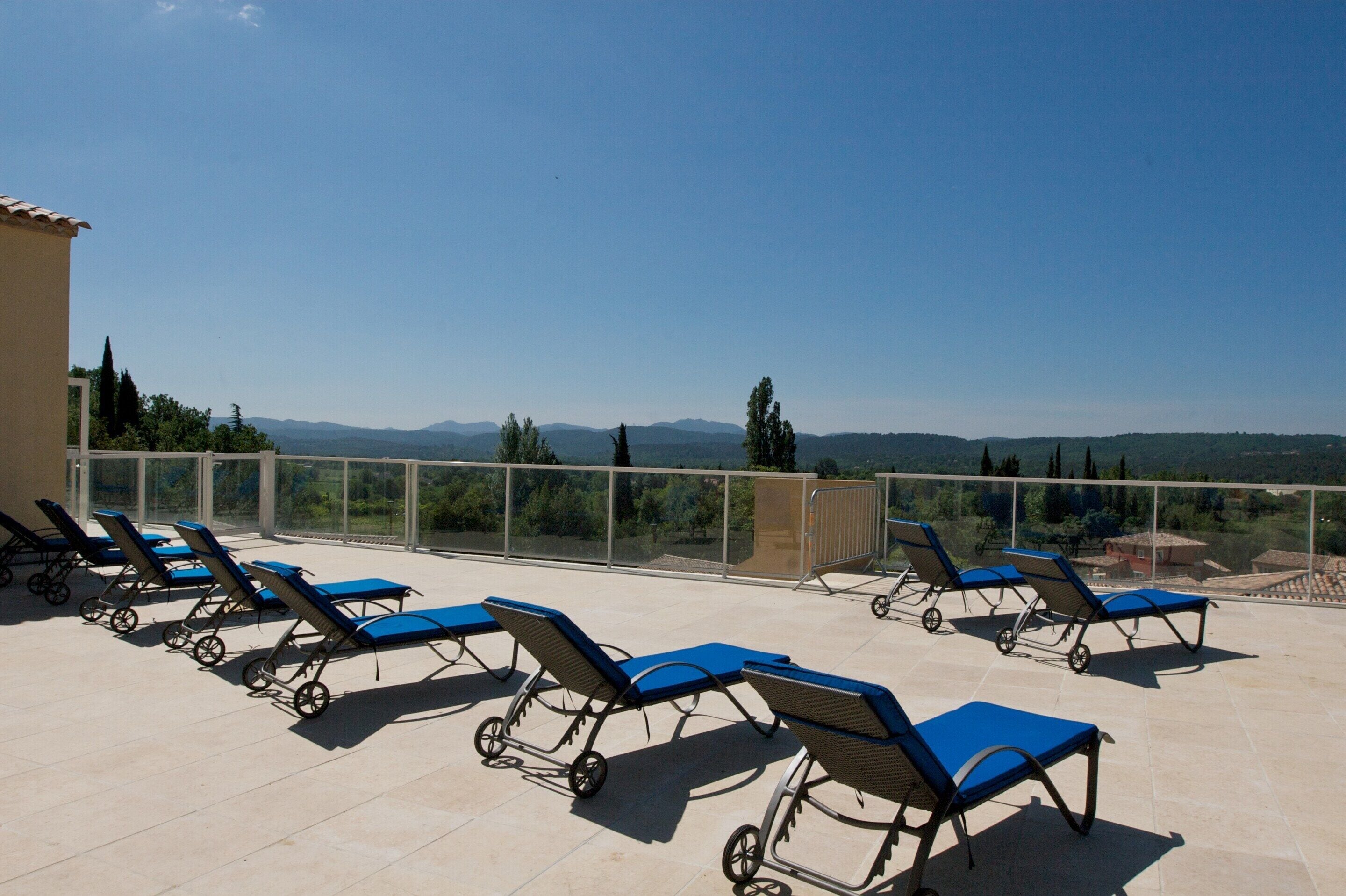 Apartment | Terrace/patio