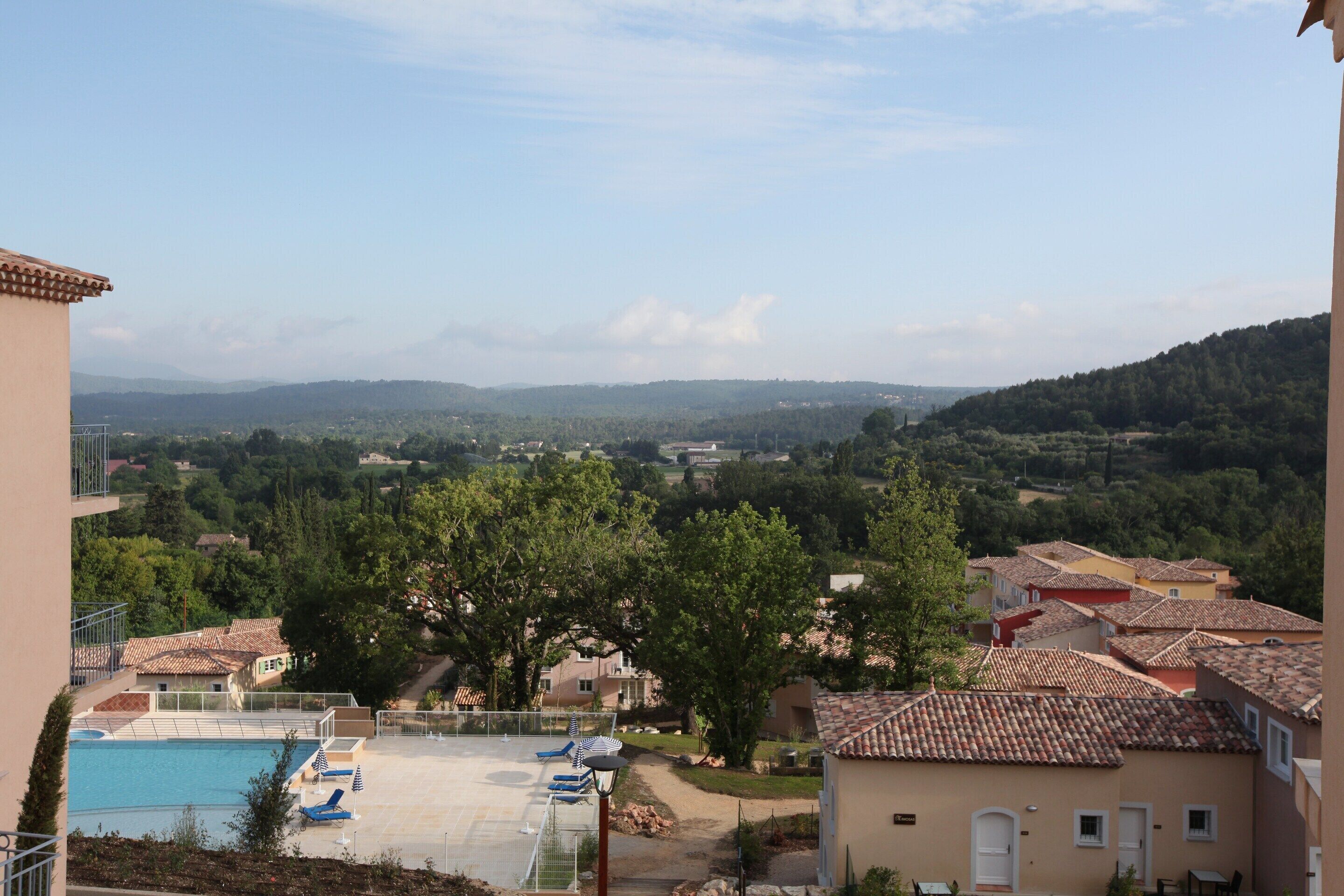 Apartment | View from property