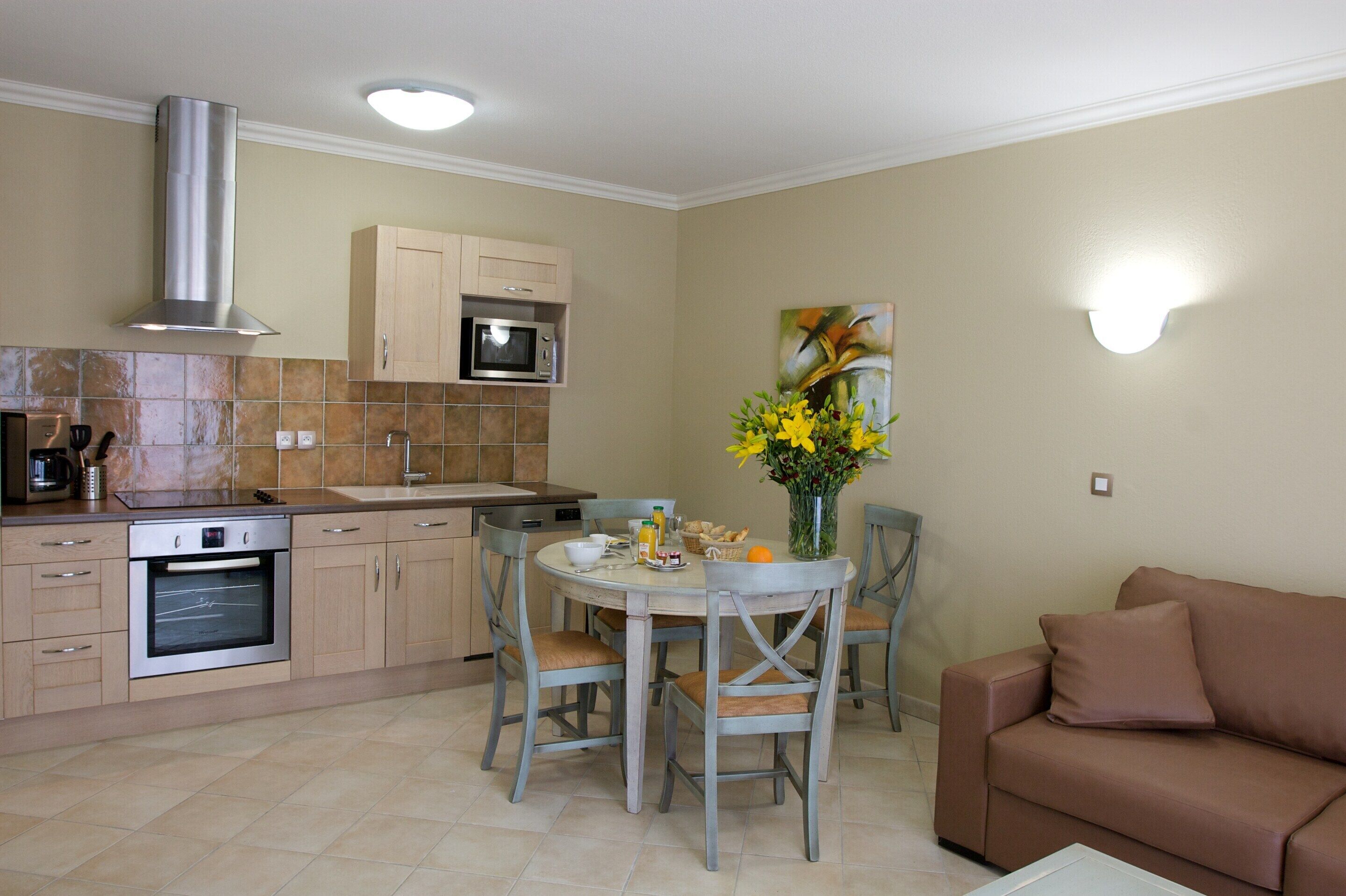 Apartemen | Dapur pribadi