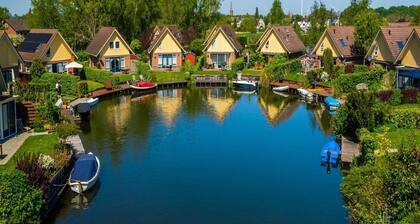 Beautiful House With Sauna Near Ijsselmeer