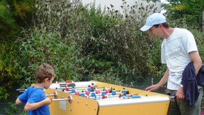 Children's area - Villa in France With Private Pool & Garden (Les Sables-d'Olonne)