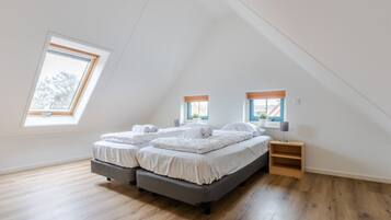 Villa | 3 bedrooms, individually furnished