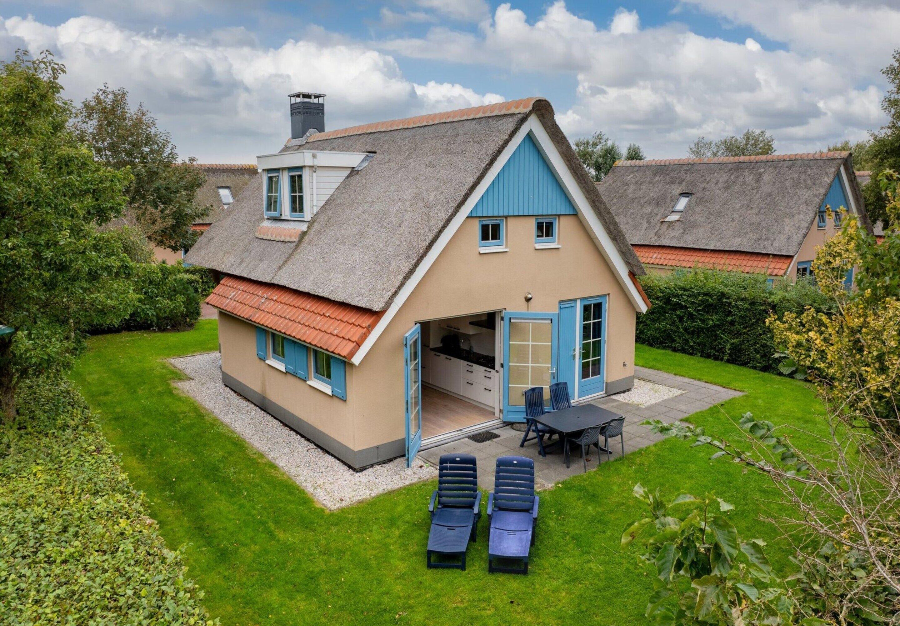 Villa | Außenbereich