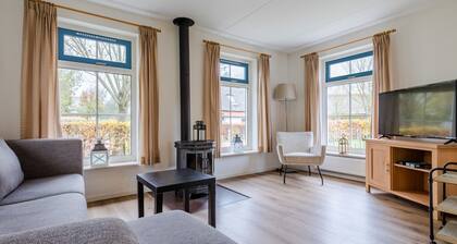 Traditional Villa With Dishwasher on Texel Near the Sea