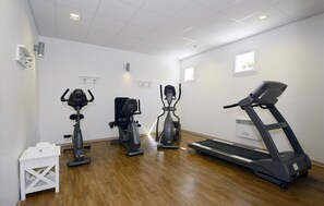 Fitness facility - Holiday Home in Sarlat Near Grottes de Lascaux (Sarlat-la-Canéda)