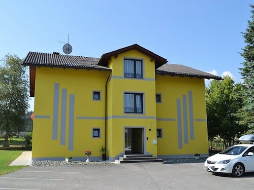 Spacious Holiday Home in Sankt Primus near Ski Slopes