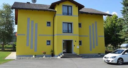 Spacious Holiday Home in Sankt Primus near Ski Slopes