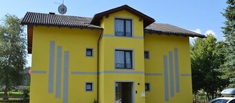 Spacious Holiday Home in Sankt Primus near Ski Slopes