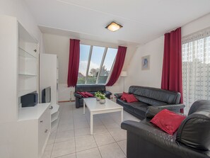 Ferienhaus | Wohnzimmer
