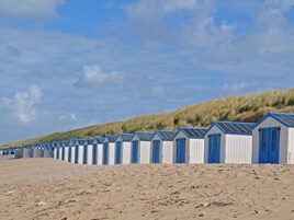 Vista desde la propiedad