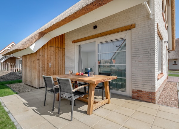 Villa Near Beach With Infrared Sauna - Cadzand