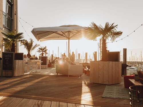 Chalet Near the Beach With Dishwasher