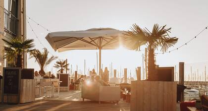 Chalet Near the Beach With Dishwasher