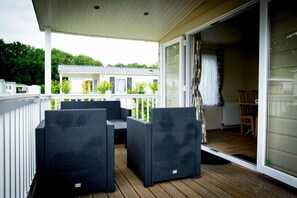 Chalet | Balcon