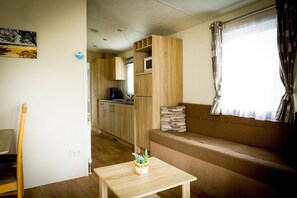 Chalet | Sala de estar