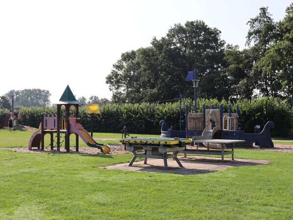 Chalet | Accommodatievoorzieningen