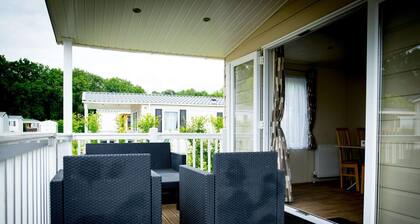 Chalet Near Loonse and Drunense Dunes