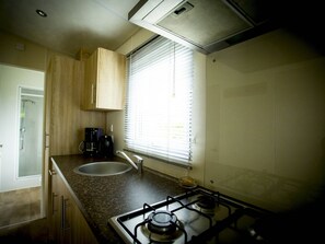 Fjallakofi | Einkaeldhús