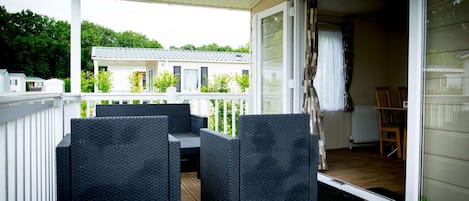 Chalet | Balcon
