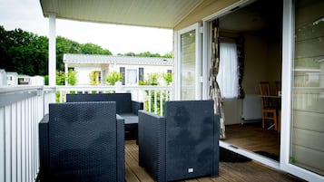 Chalet | Balcony
