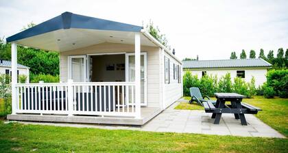 Chalet Near Loonse and Drunense Dunes