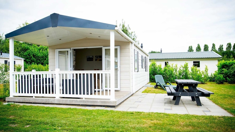 Chalet Near Loonse and Drunense Dunes