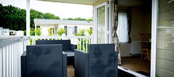 Chalet Near Loonse and Drunense Dunes