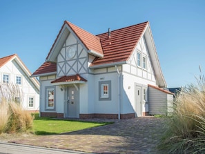 Villa | Udendørsområde