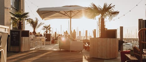 Chalet | Unterkunftsgelände