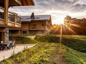 Exterior - Modern Mountain Stay (Abondance)