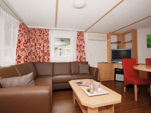 Chalet | Olohuone