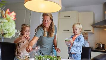 Opções para refeição